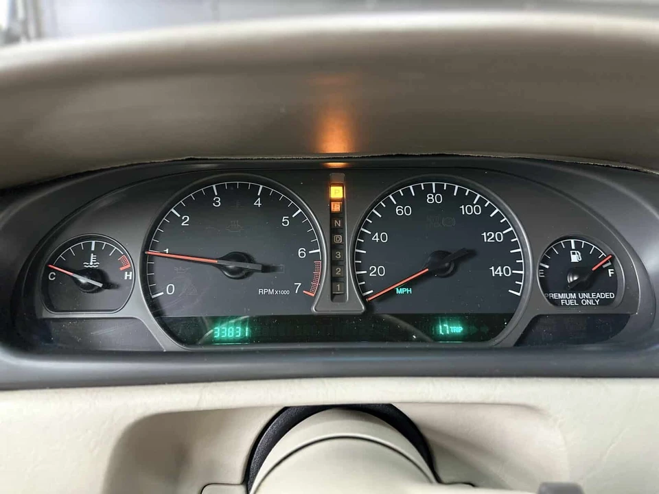 1997 Cadillac Eldorado 12th Gen - Image 11 of 31
