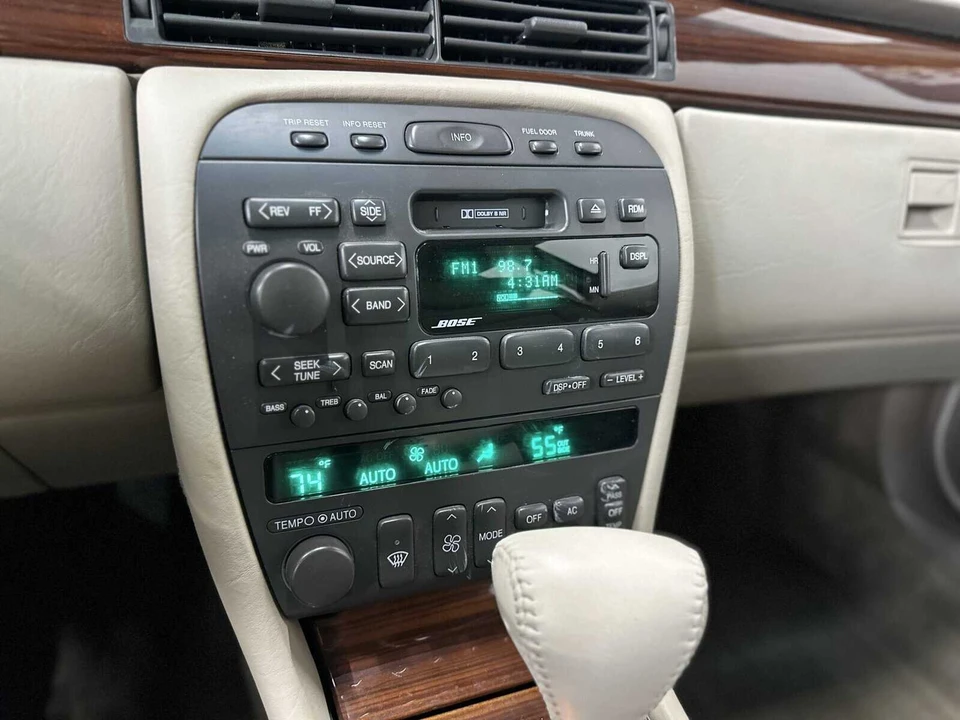 1997 Cadillac Eldorado 12th Gen - Image 12 of 31