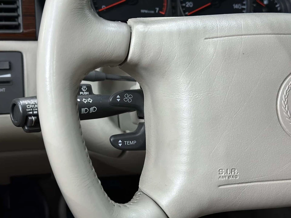 1997 Cadillac Eldorado 12th Gen - Image 9 of 31