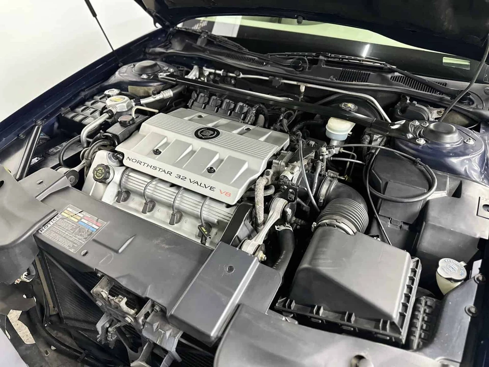 1997 Cadillac Eldorado 12th Gen - Image 21 of 31
