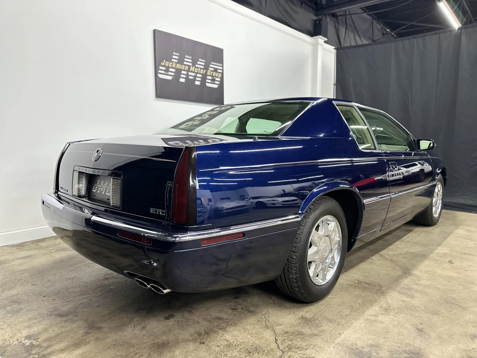 1997 Cadillac Eldorado 12th Gen - Image 5 of 31