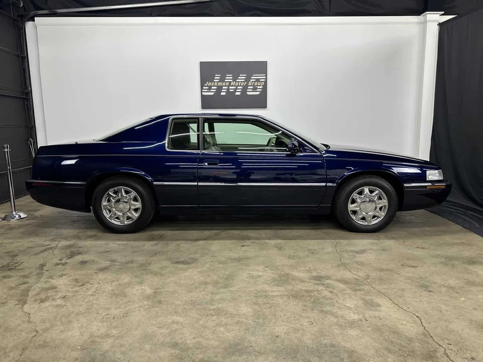 1997 Cadillac Eldorado 12th Gen - Image 6 of 31