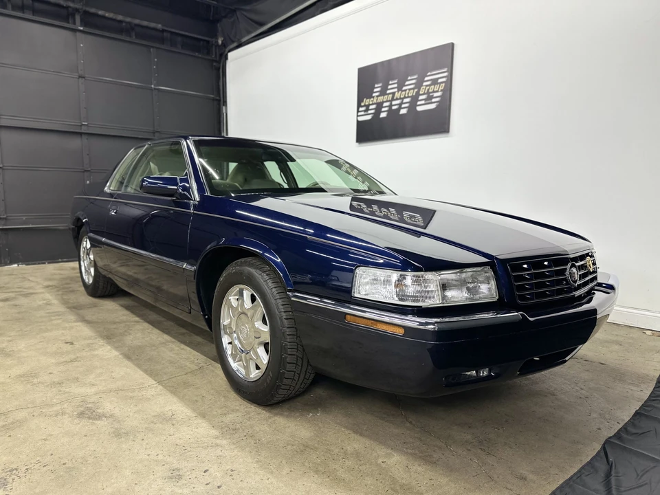 1997 Cadillac Eldorado 12th Gen - Image 7 of 31