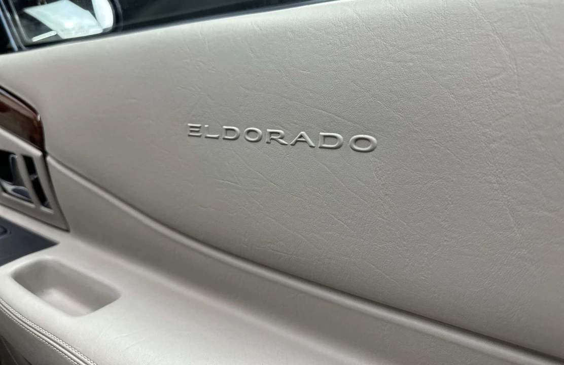 1997 Cadillac Eldorado 12th Gen - Image 25 of 31