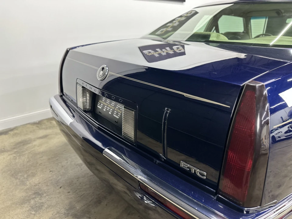 1997 Cadillac Eldorado 12th Gen - Image 26 of 31
