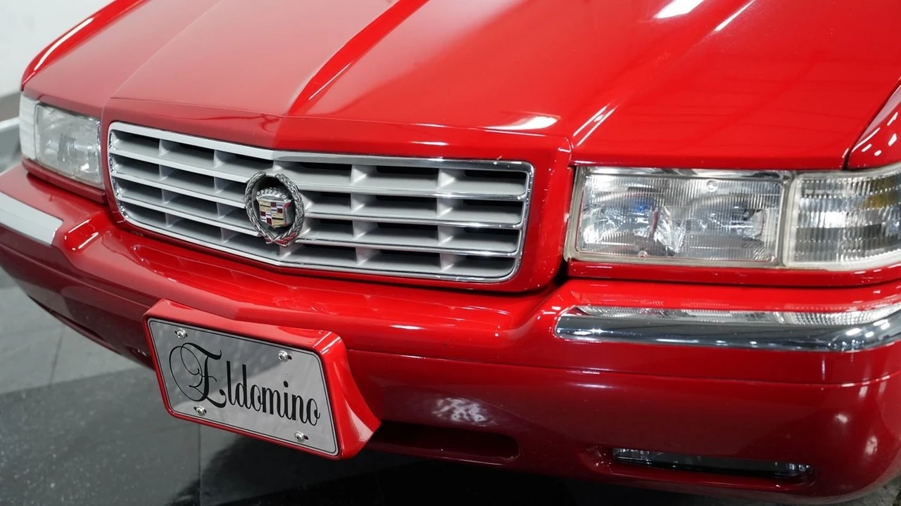 1997 Cadillac Eldorado 12th Gen - Image 18 of 21