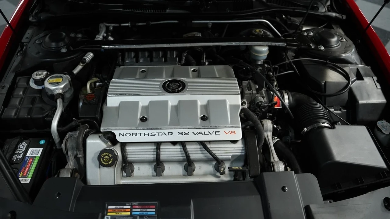 1997 Cadillac Eldorado 12th Gen - Image 4 of 12