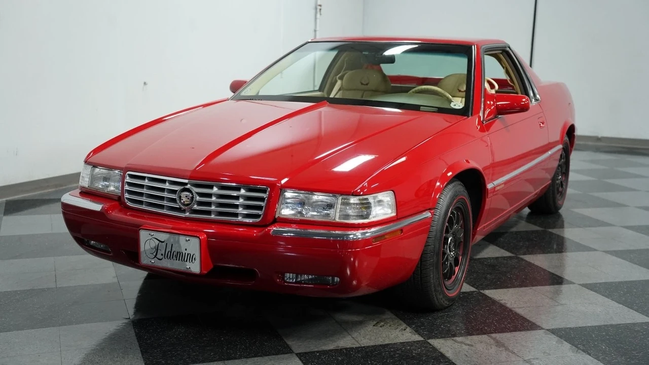 1997 Cadillac Eldorado 12th Gen - Image 17 of 21