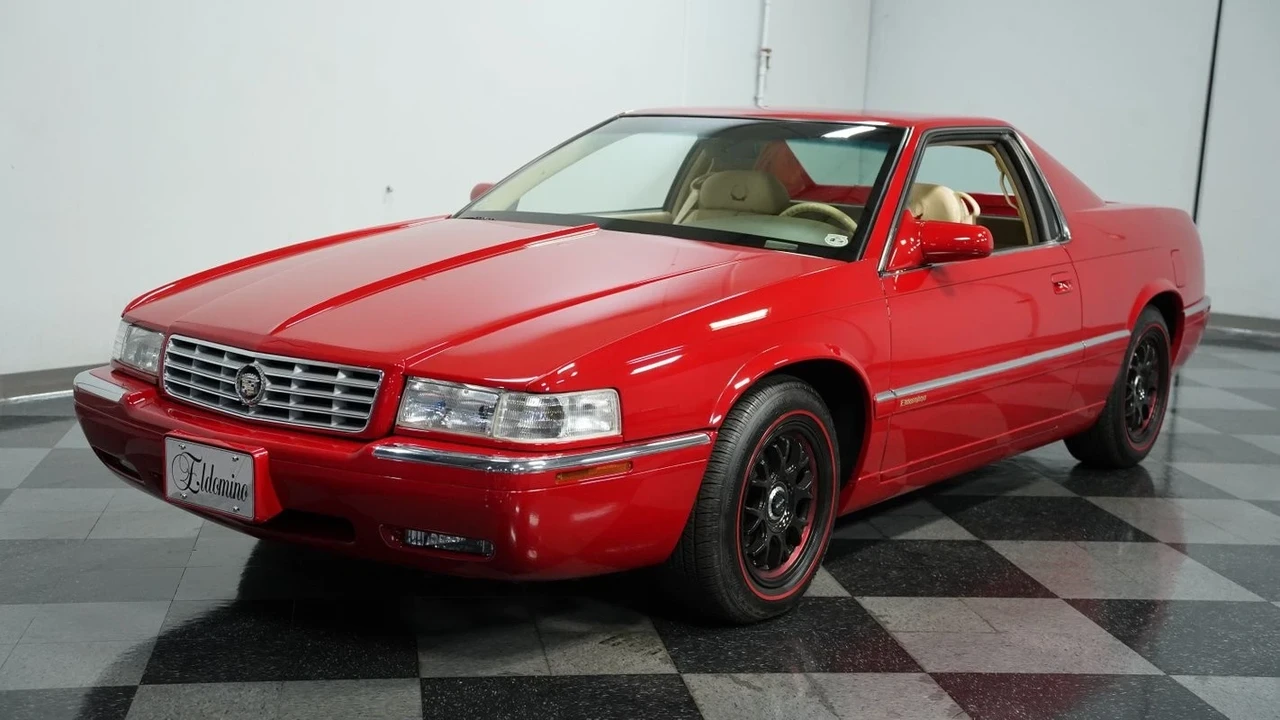 1997 Cadillac Eldorado 12th Gen - Image 6 of 12