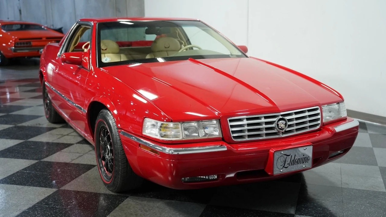 1997 Cadillac Eldorado 12th Gen - Image 15 of 21