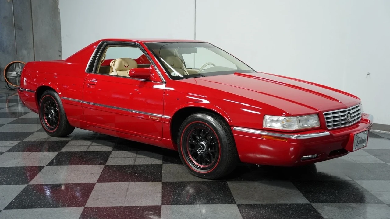 1997 Cadillac Eldorado 12th Gen - Image 14 of 21