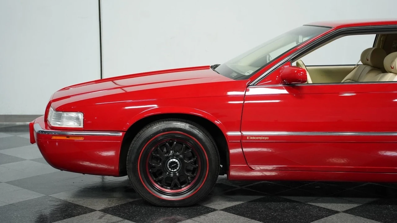 1997 Cadillac Eldorado 12th Gen - Image 20 of 21