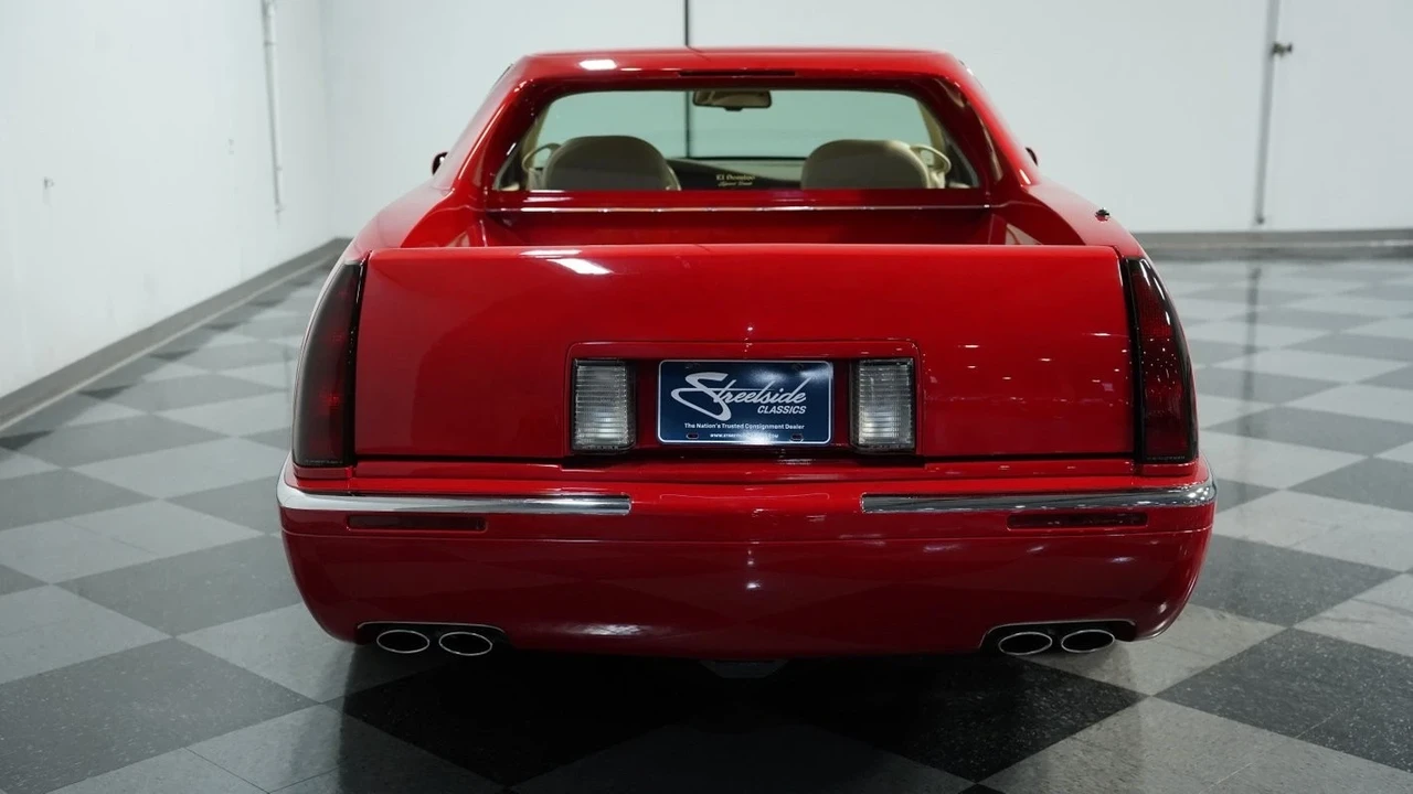 1997 Cadillac Eldorado 12th Gen - Image 10 of 12