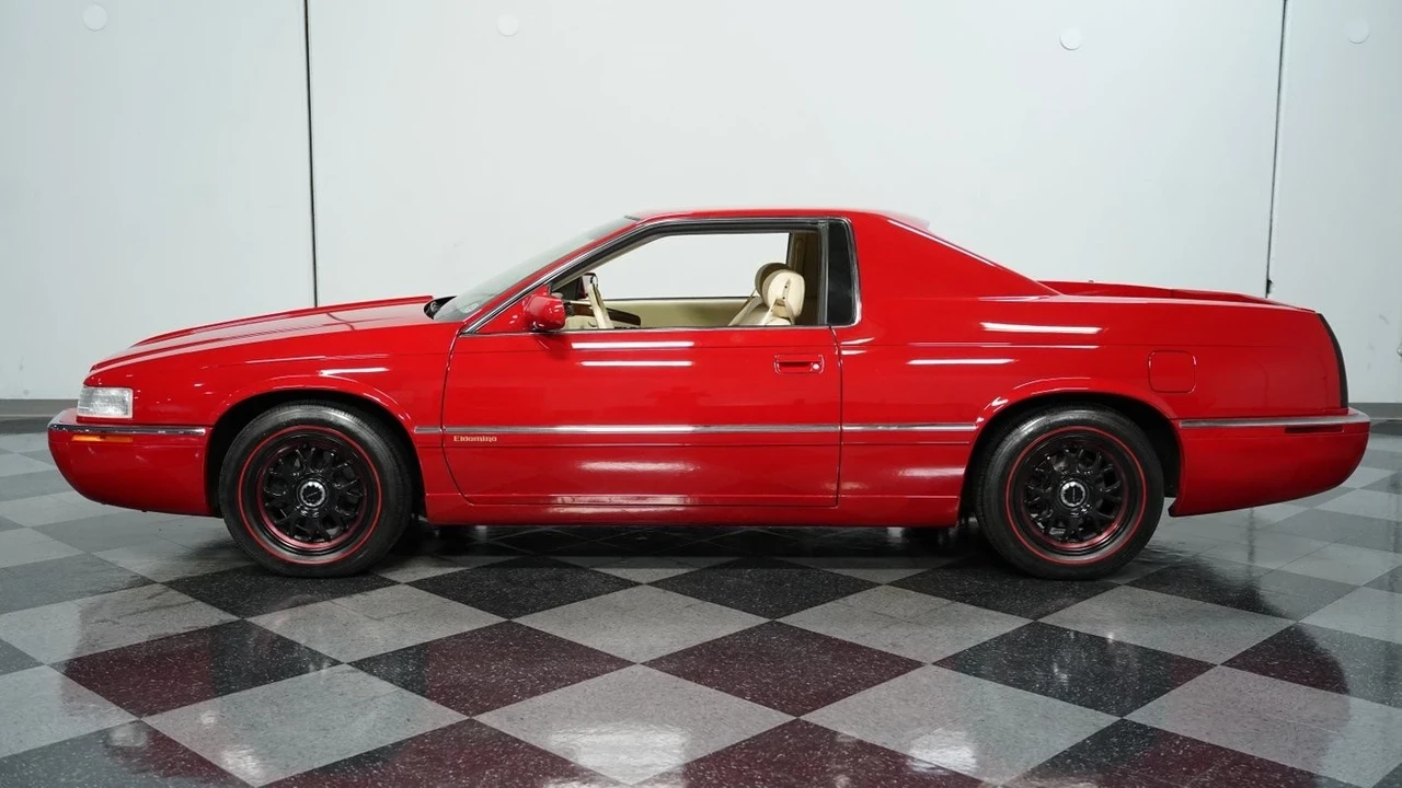 1997 Cadillac Eldorado 12th Gen - Image 3 of 12