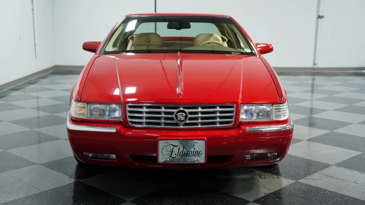 1997 Cadillac Eldorado 12th Gen - Image 16 of 21