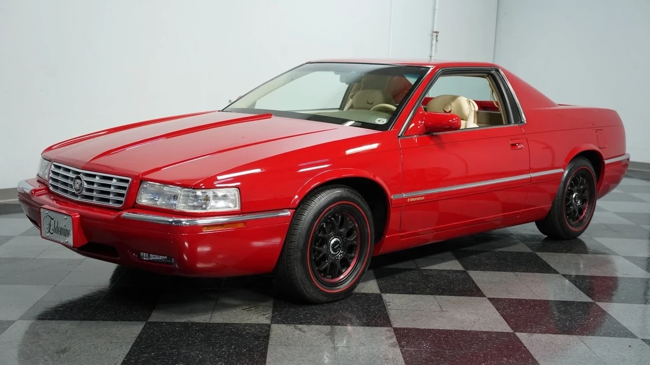 1997 Cadillac Eldorado 12th Gen - Image 7 of 12