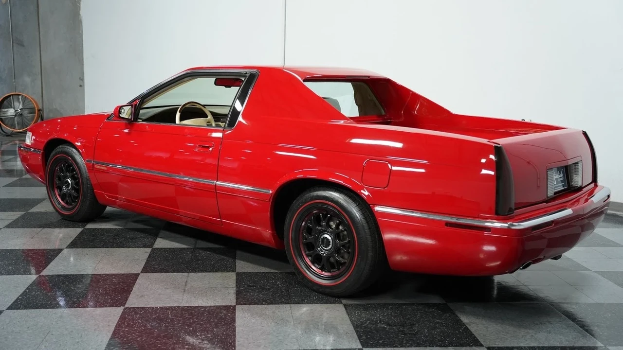 1997 Cadillac Eldorado 12th Gen - Image 8 of 12