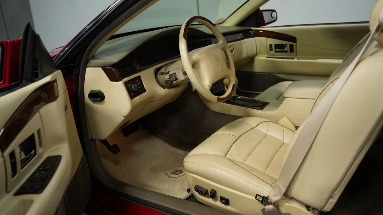 1997 Cadillac Eldorado 12th Gen - Image 5 of 12