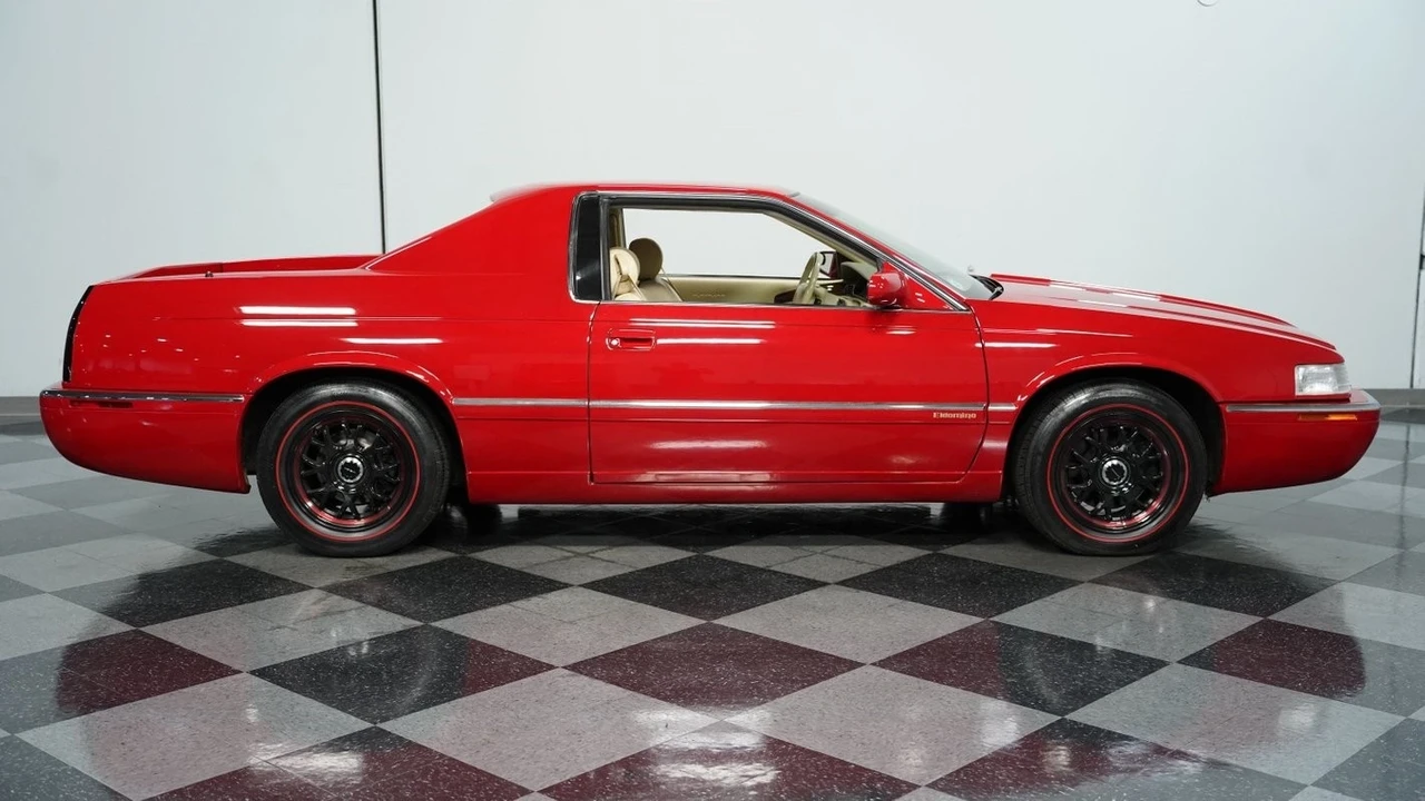 1997 Cadillac Eldorado 12th Gen - Image 13 of 21