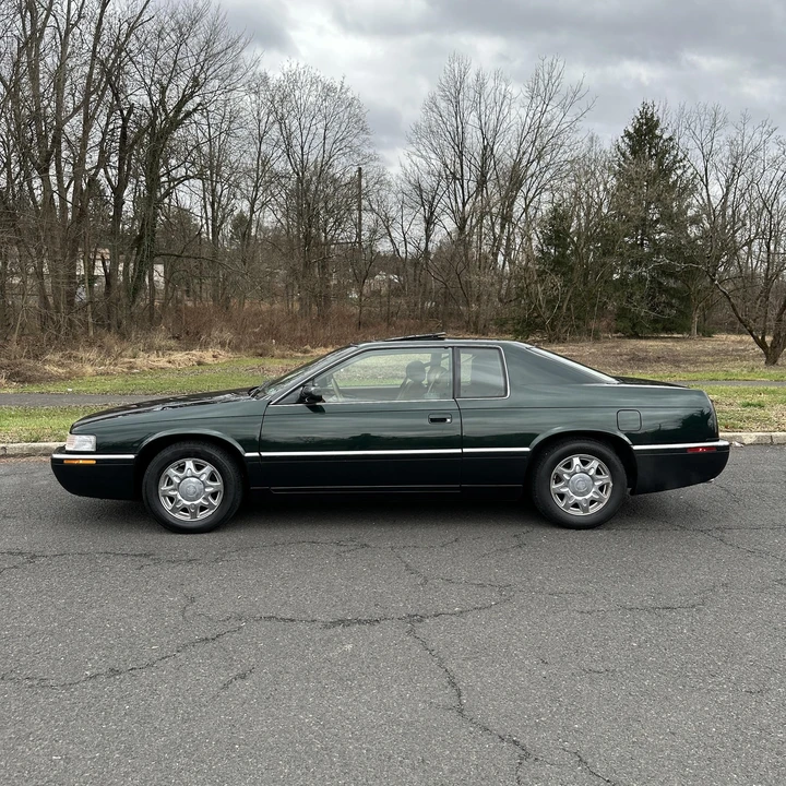 1997 Cadillac Eldorado 12th Gen - Image 8 of 21