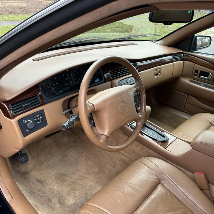 1997 Cadillac Eldorado 12th Gen - Image 21 of 21