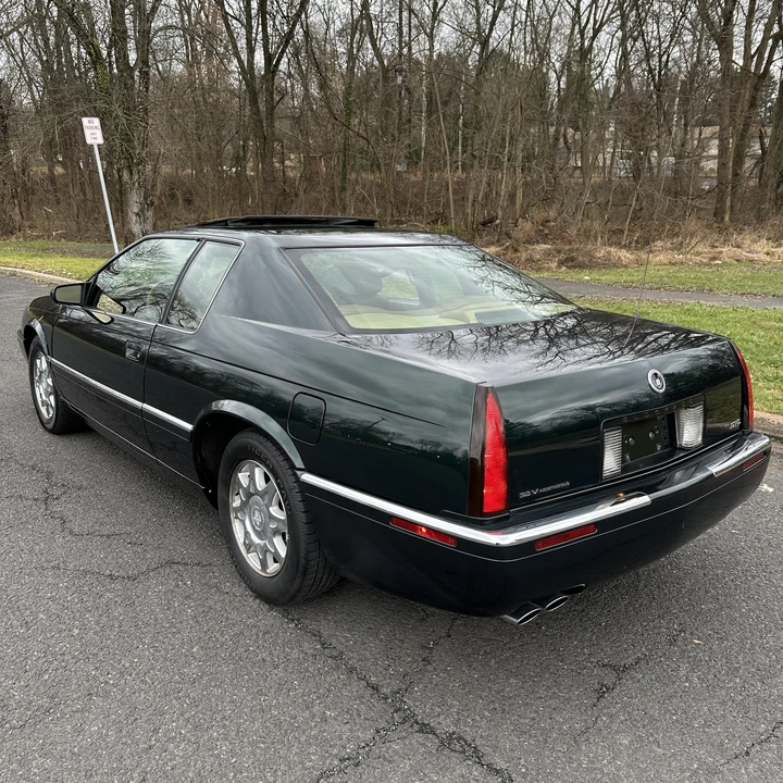 1997 Cadillac Eldorado 12th Gen - Image 7 of 21