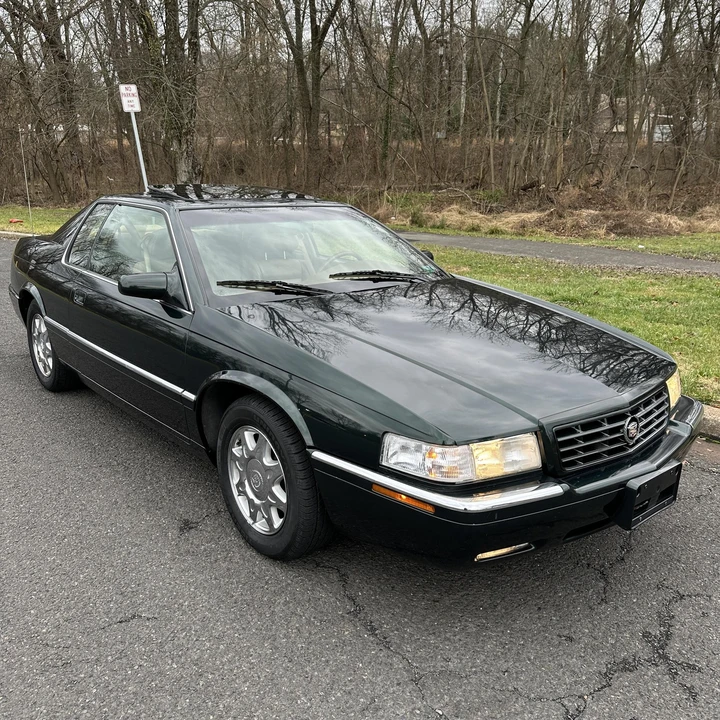 1997 Cadillac Eldorado 12th Gen - Image 13 of 21