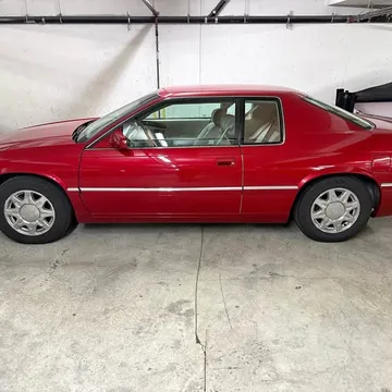 1997 Cadillac Eldorado