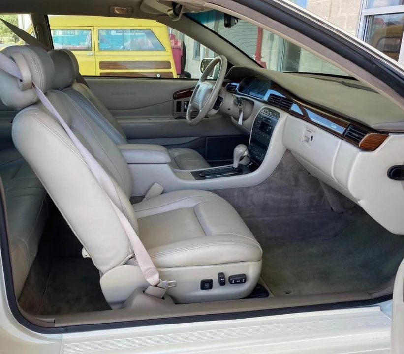 1997 Cadillac Eldorado 12th Gen - Image 7 of 8