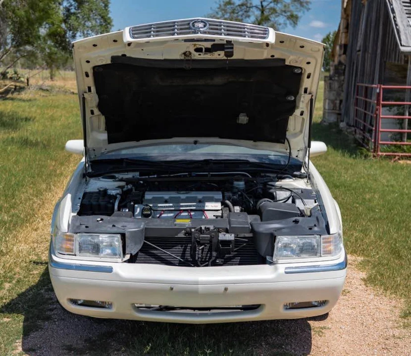 1997 Cadillac Eldorado 12th Gen - Image 4 of 8