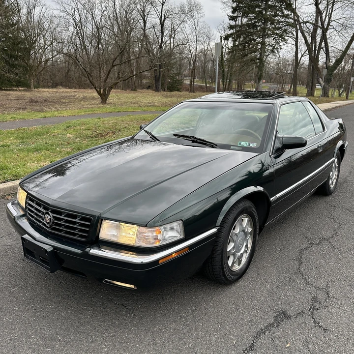 1997 Cadillac Eldorado 12th Gen - Image 9 of 12
