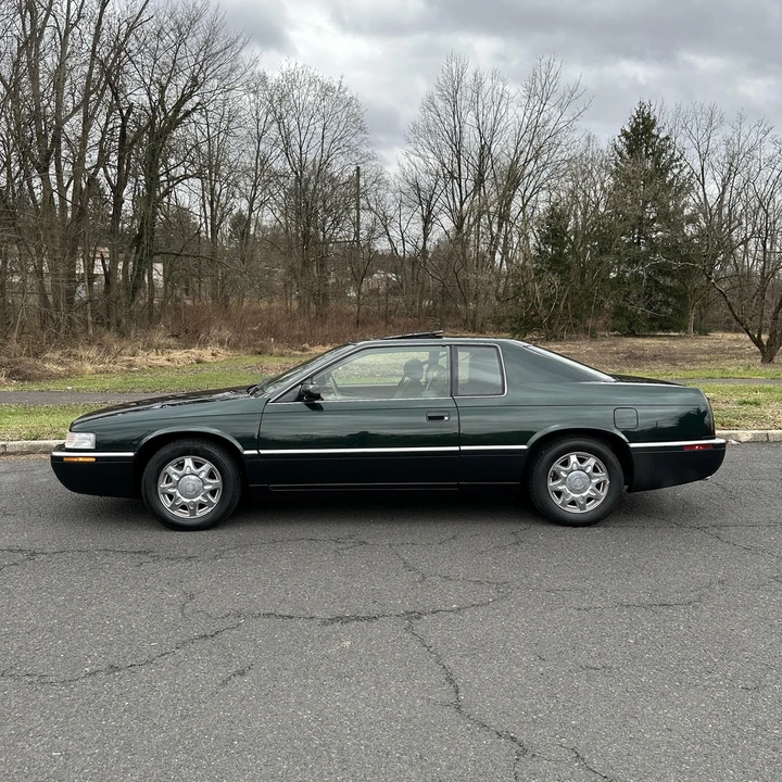 1997 Cadillac Eldorado 12th Gen - Image 8 of 21