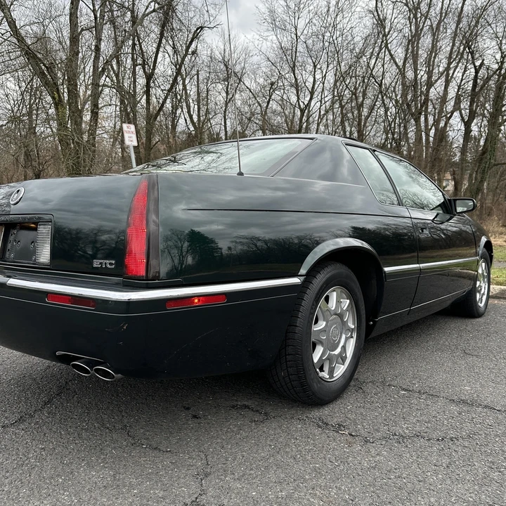 1997 Cadillac Eldorado 12th Gen - Image 4 of 21