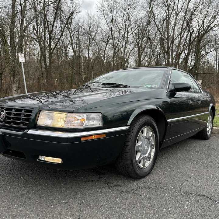 1997 Cadillac Eldorado 12th Gen - Image 10 of 12