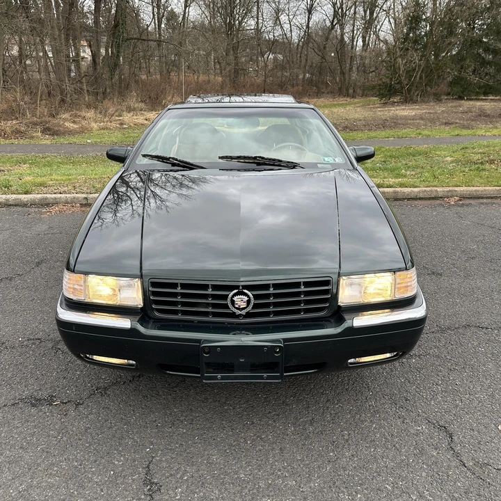 1997 Cadillac Eldorado 12th Gen - Image 11 of 12