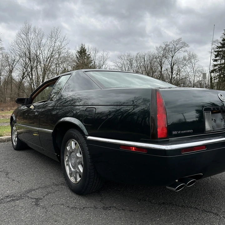 1997 Cadillac Eldorado 12th Gen - Image 6 of 12