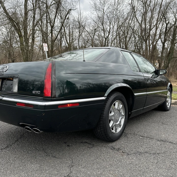 1997 Cadillac Eldorado 12th Gen - Image 4 of 12
