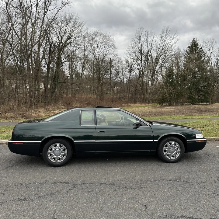 1997 Cadillac Eldorado 12th Gen - Image 2 of 12
