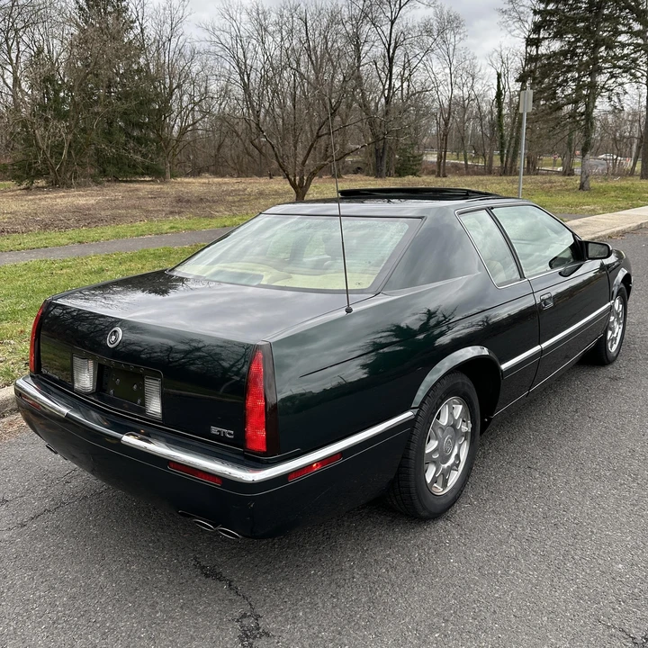 1997 Cadillac Eldorado 12th Gen - Image 3 of 12