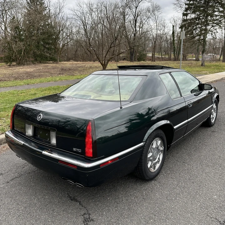 1997 Cadillac Eldorado 12th Gen - Image 3 of 21