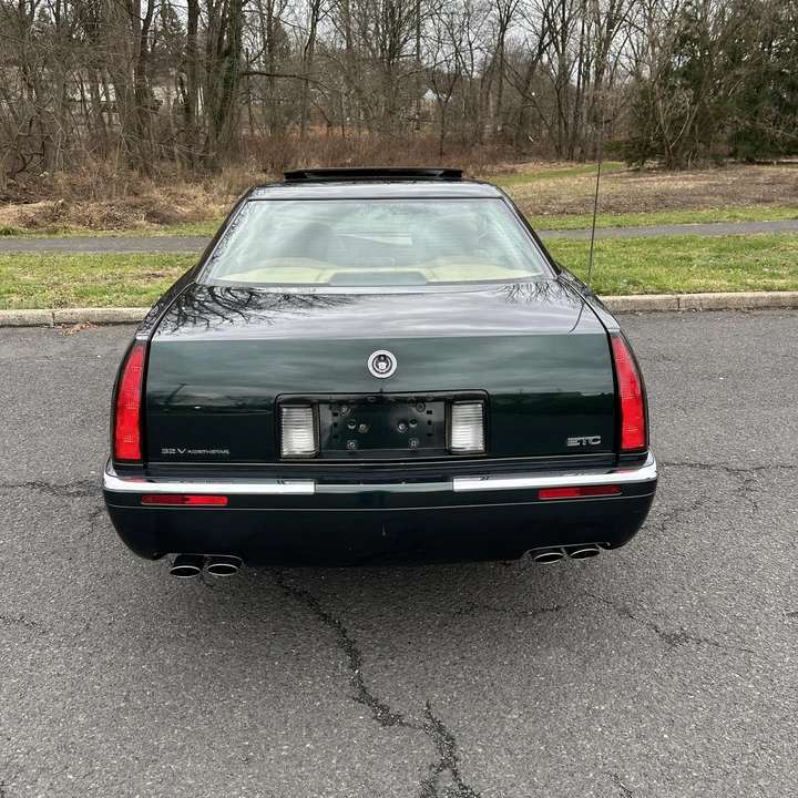 1997 Cadillac Eldorado 12th Gen - Image 5 of 12