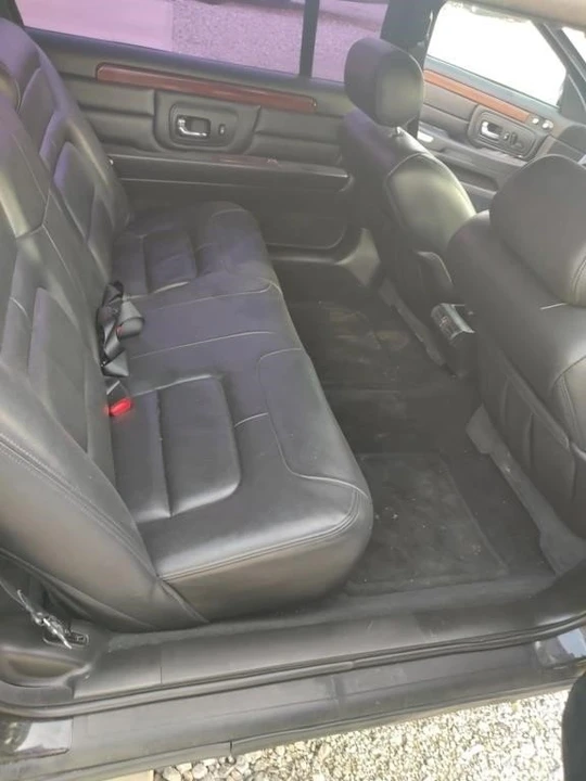 1997 Cadillac DeVille 7th Gen - Image 6 of 7