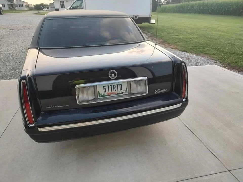 1997 Cadillac DeVille 7th Gen - Image 7 of 7