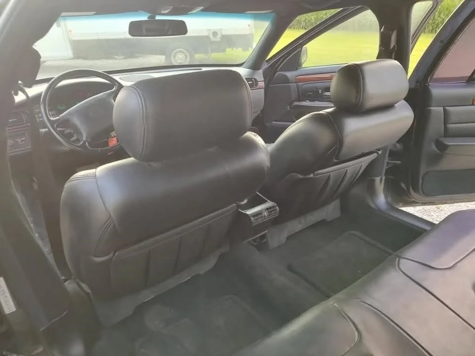 1997 Cadillac DeVille 7th Gen - Image 4 of 7