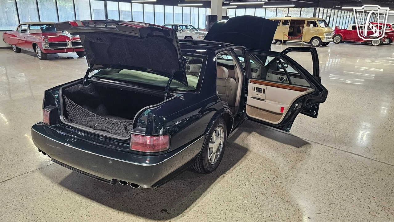 1997 Cadillac Seville - Image 8 of 12