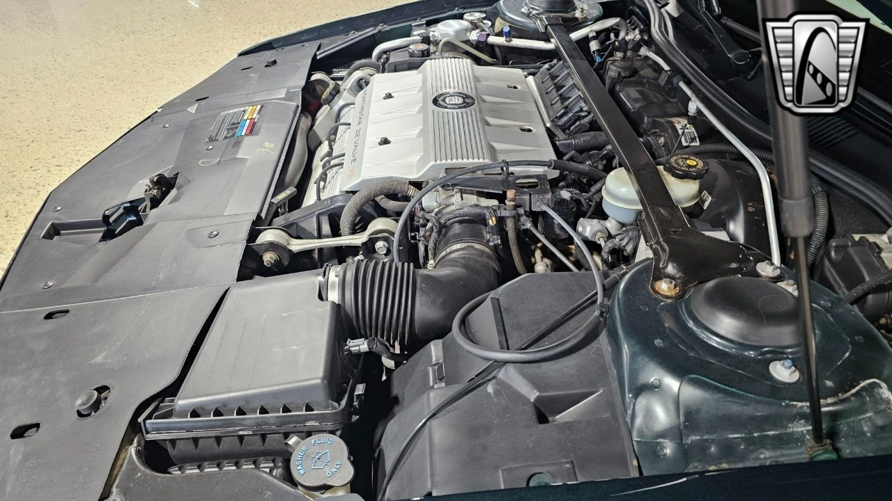 1997 Cadillac STS - Image 16 of 21