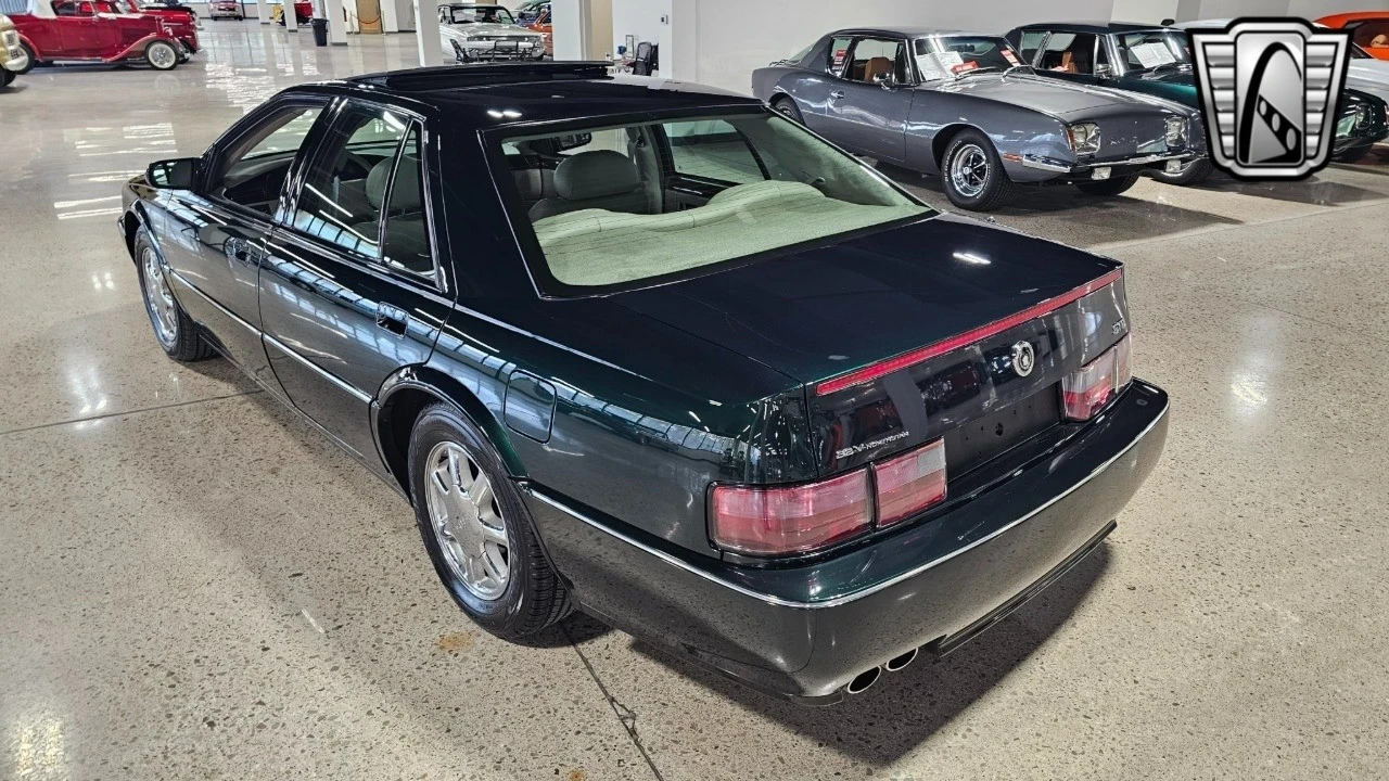 1997 Cadillac STS - Image 4 of 12