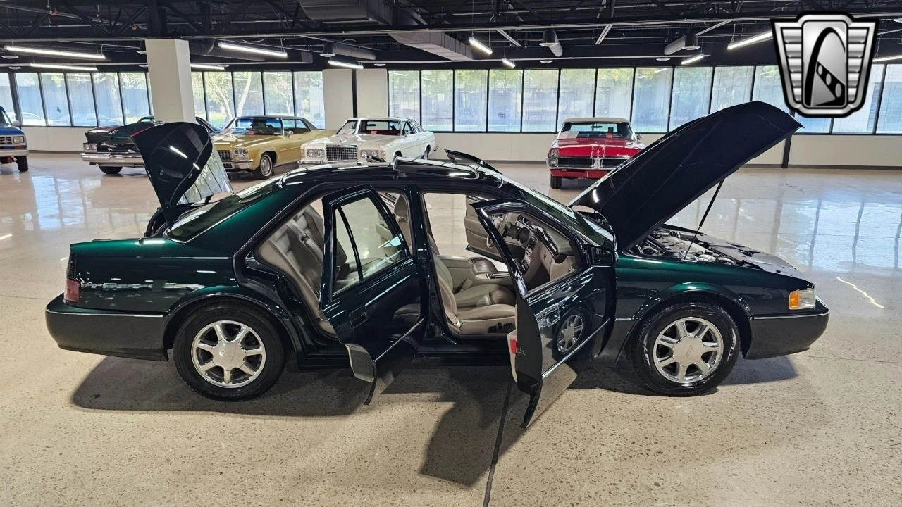1997 Cadillac STS - Image 12 of 12