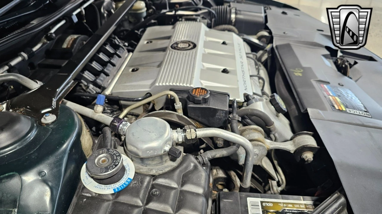 1997 Cadillac STS - Image 15 of 21