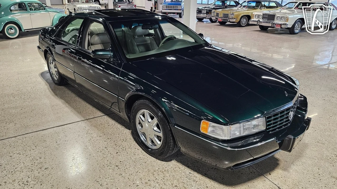 1997 Cadillac Seville - Image 4 of 12
